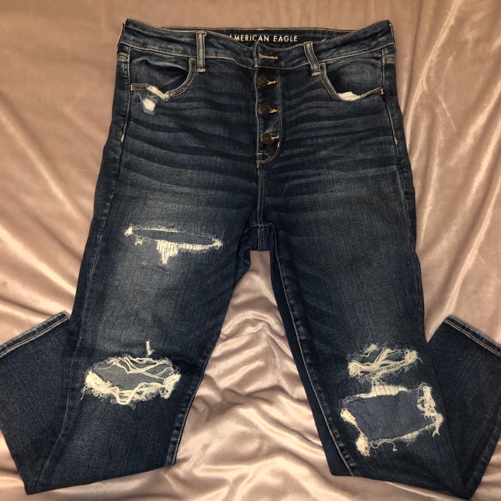 COPY - American eagle jeans